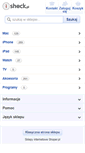 Mobile Screenshot of ishock.pl